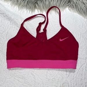 Nike sports bra size XS